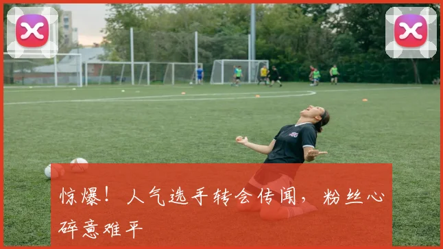 惊爆!人气选手转会传闻,粉丝心碎意难平